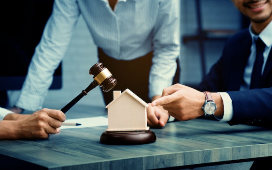 3 Common Reasons for a Real Estate Litigation Lawyer