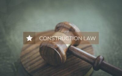 Benefits of Hiring a Construction Attorney When Drawing Up a Contract