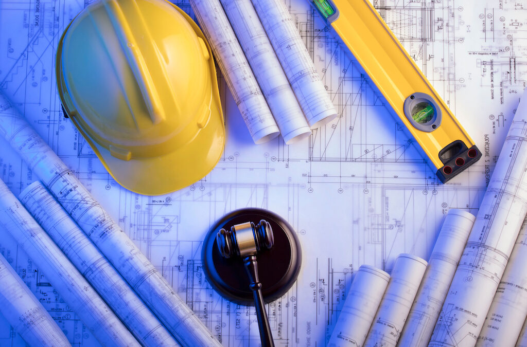 The Phases of Construction Litigation