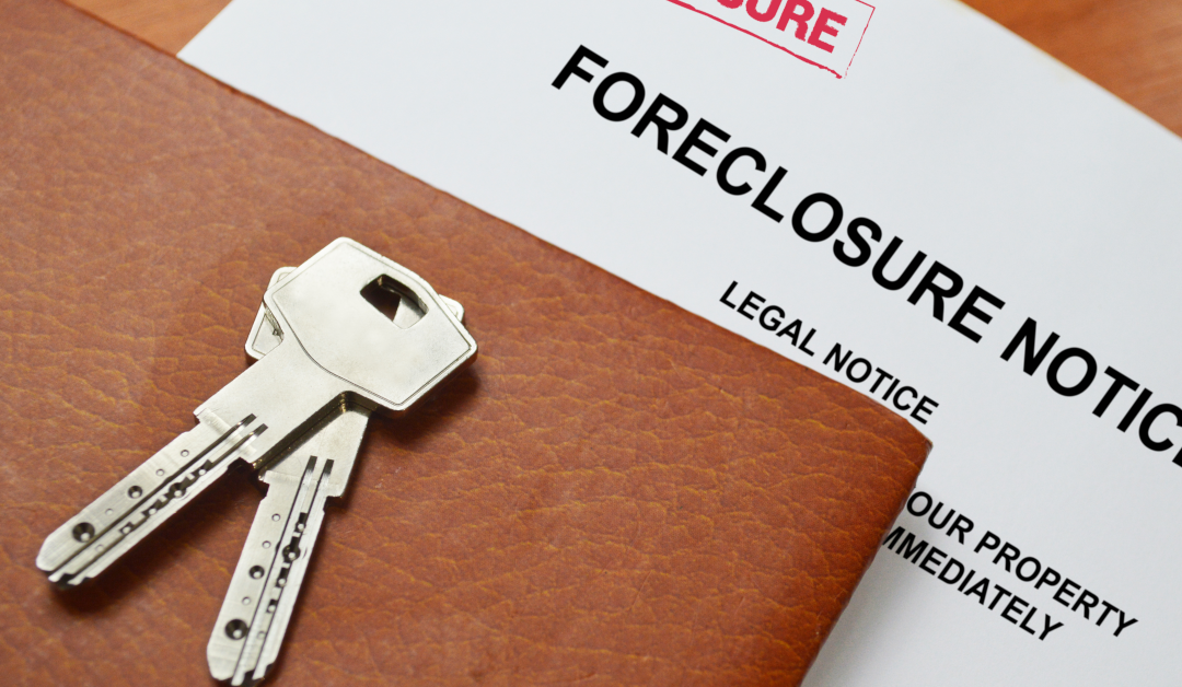 Mitigating the Impact of Commercial Foreclosure on Your Business