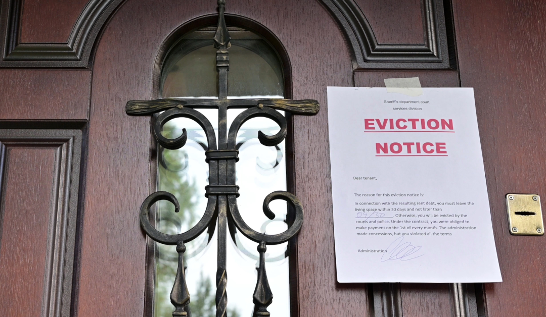 The Eviction Process: A Comprehensive Guide for Landlords and Tenants